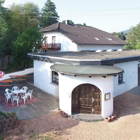 فندق Haus Wurzelsepp Ober-Hambach المظهر الخارجي الصورة